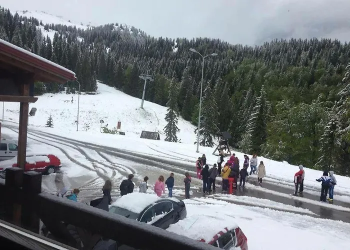Hotel Snezna Kraljica Jahorina