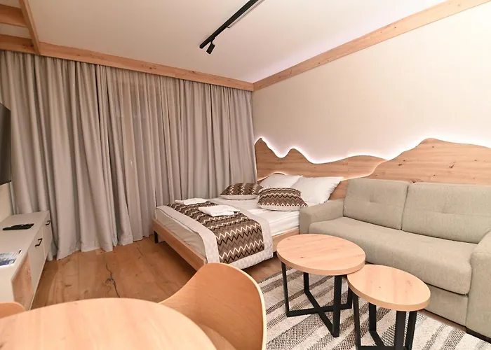 Apartman D342 Aparthotel Vucko Jahorina privat apartman