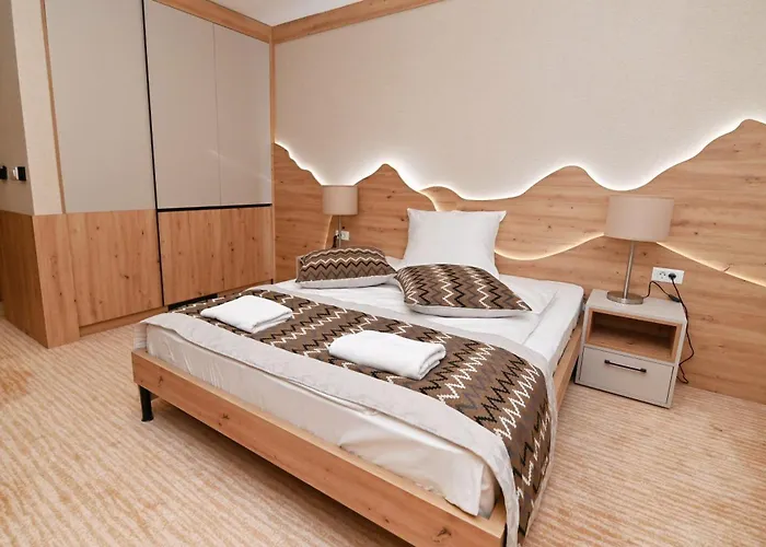 Apartman D343 Aparthotel Vucko Jahorina Privat Apartman