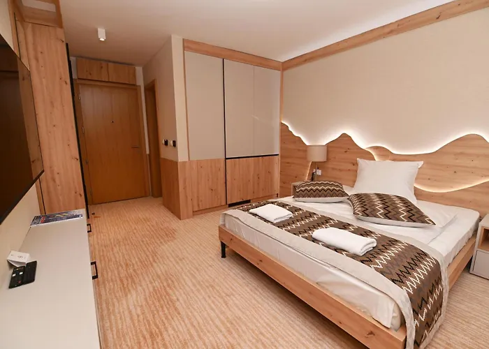 Apartman D343 Aparthotel Vucko Jahorina privat apartman