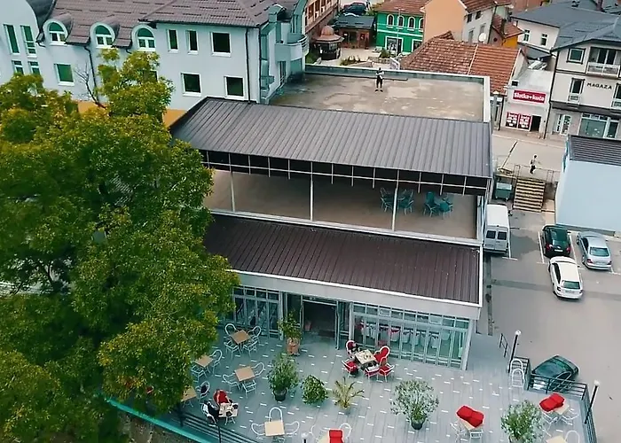 Behar Hotel